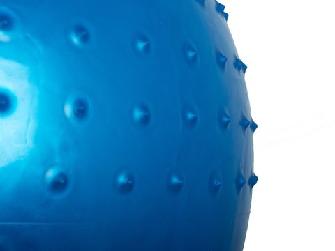 Piłka gimnastyczna fitness 65cm pompka do ćwiczeń