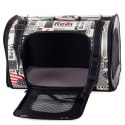 Torba transportowa transporter dla psa kota 44cm