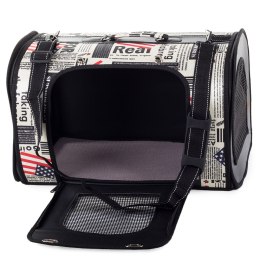 Torba transportowa transporter dla psa kota 44cm