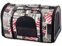 Torba transportowa transporter dla psa kota 44cm