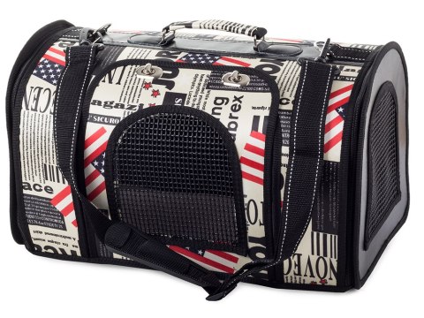 Torba transportowa transporter dla psa kota 44cm