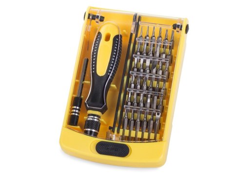 WKRĘTAKI PRECYZYJNE TORX ZESTAW ŚRUBOKRĘT ETUI