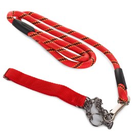 SMYCZ TRADYCYJNA DLA PSA 120cm/1,3cm OBROŻA MOCNA