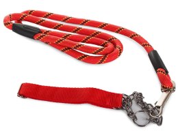SMYCZ TRADYCYJNA DLA PSA 120cm/1,3cm OBROŻA MOCNA