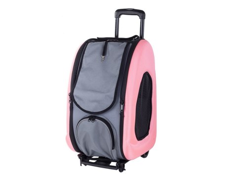 Torba transporter na kółkach wózek dla psa kota
