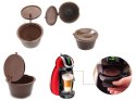 5 x kapsułki dolce gusto kawy wielokrotnego użytku