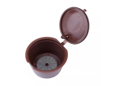 5 x kapsułki dolce gusto wielokrotnego użytku kawy