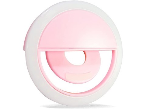 Lampa selfie pierścieniowa led do telefonu lampka