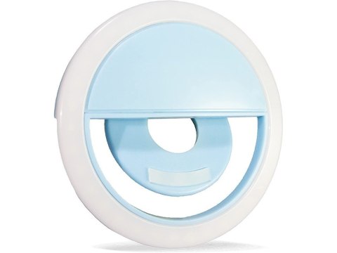 Lampa selfie pierścieniowa led do telefonu lampka