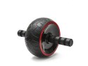 Roller do ćwiczeń mięśni kółko roller koło + mata
