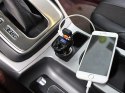 Transmiter fm sd mp3 bluetooth ładowarka 2xusb