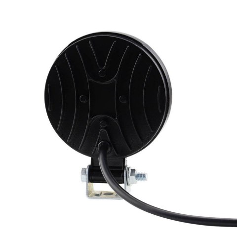 Lampa samochodowa robocza 9 led okrągła