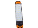 Lampa warsztatowa kanałowa 60 led smd magnes hak