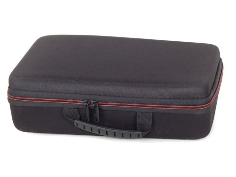 Pistolet do masażu masażer do ciała mocny gun lcd