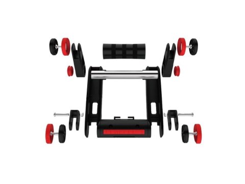 Uchwyty roller do ćwiczeń podpórki do pompek 2W1