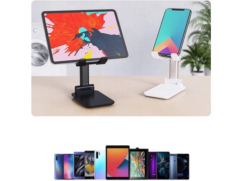 Podstawka stojak na telefon tablet uchwyt składany