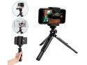 Uchwyt statyw stojak na telefon tripod regulowany