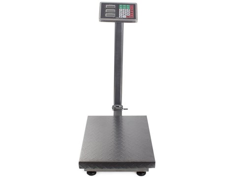 Waga magazynowa sklepowa elektroniczna 100kg lcd
