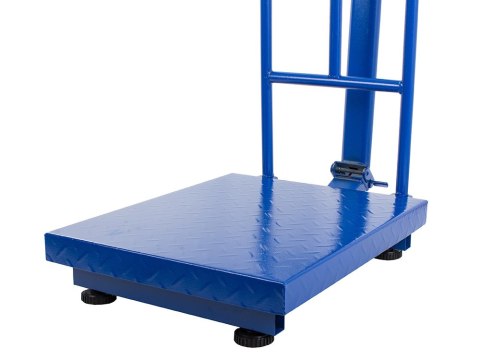 Waga magazynowa sklepowa elektroniczna 300kg lcd