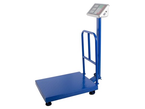 Waga magazynowa sklepowa elektroniczna 300kg lcd