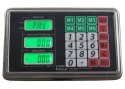 Waga magazynowa sklepowa elektroniczna 300kg lcd