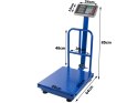 Waga magazynowa sklepowa elektroniczna 300kg lcd