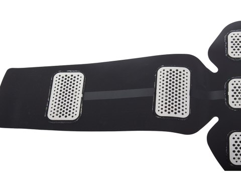 Elektrostymulator mięśni brzucha masażer ems