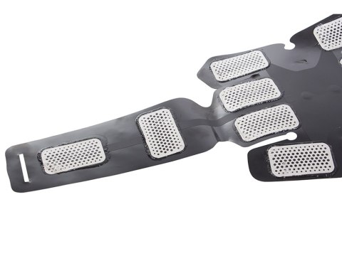 Elektrostymulator stymulator mięśni brzucha 3x ems