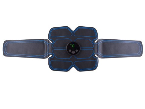 Elektrostymulator stymulator mięśni brzucha 3x ems