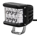 Lampa robocza panel led halogen 45w cree cube