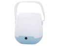 Lampka nocna led organizer na biurko przybornik
