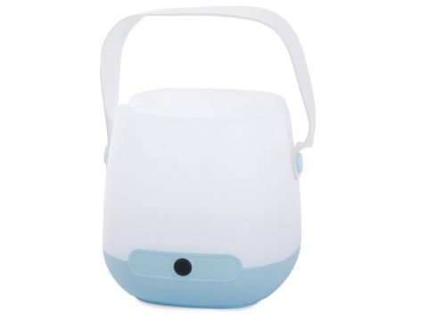 Lampka nocna led organizer na biurko przybornik