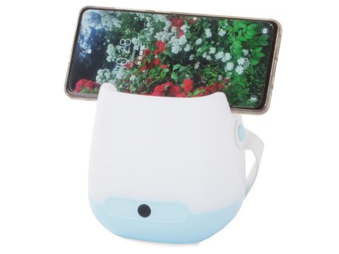 Lampka nocna led organizer na biurko przybornik