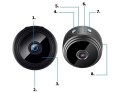 Kamera mini bezprzewodowa szpiegowska wifi full hd