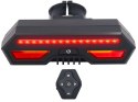 Lampka rowerowa kierunkowskaz led na rower tył usb