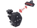 Lampka rowerowa kierunkowskaz led na rower tył usb