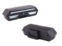 Lampka rowerowa kierunkowskaz led na rower tył usb