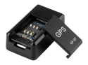 Mini lokalizator gps tracker podsłuch ukryty sim