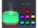 Nawilżacz powietrza dyfuzor aromaterapia pilot rgb