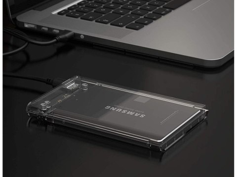 Obudowa dysku hdd ssd 2,5'' usb 3.0 sata kieszeń