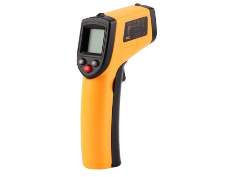 Pirometr termometr laserowy bezdotykowy -50 +380°c