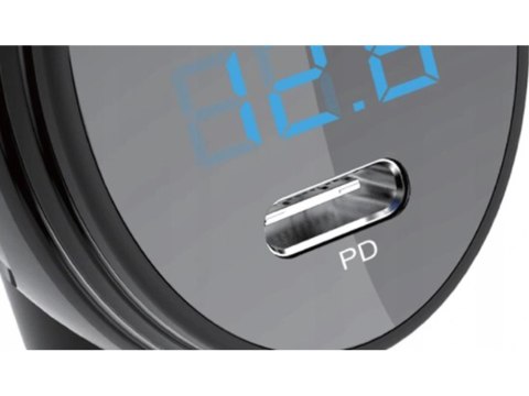 Rozdzielacz gniazda zapalniczki 12-24v 4xusb qc pd