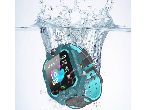 Smartwatch dla dzieci zegarek aparat lokalizator