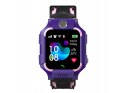 Smartwatch dla dzieci zegarek aparat lokalizator