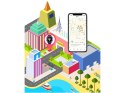 Smartwatch dla dzieci zegarek aparat lokalizator
