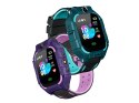 Smartwatch dla dzieci zegarek aparat lokalizator