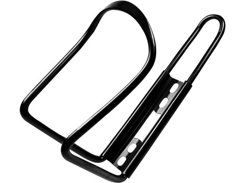 Uchwyt koszyk na bidon napój aluminiowy rowerowy