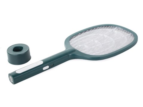 Elektryczna łapka packa na muchy owady lampa uv