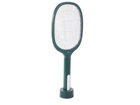 Elektryczna łapka packa na muchy owady lampa uv