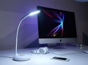 Lampka biurkowa led biurko lampa 256 kolorów rgb